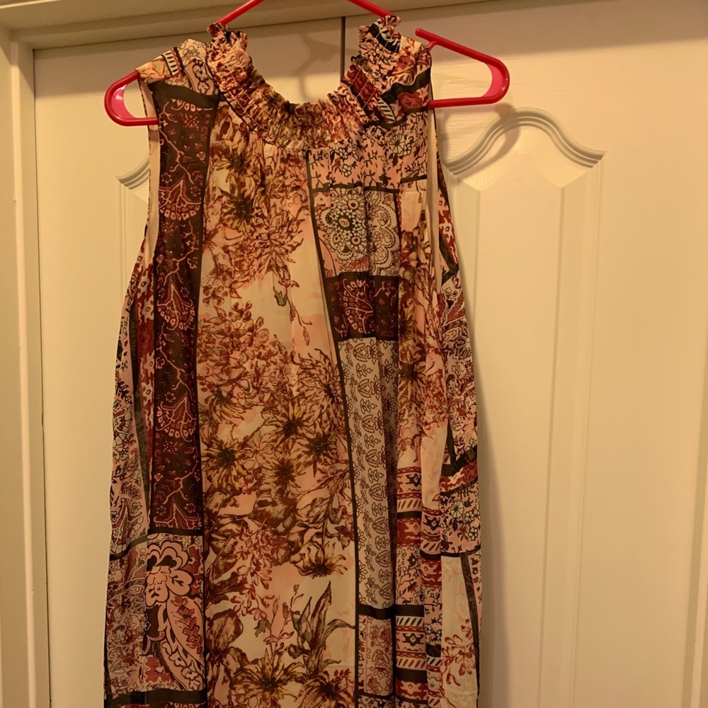 Versona dress NWT
